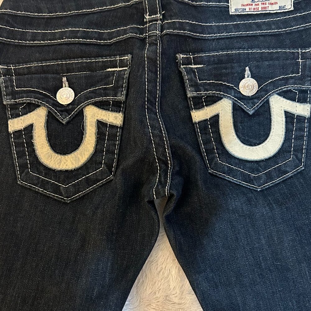 True Religion Vintage Jeans Size 24